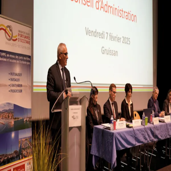 Le Conseil d’Administration de l’UVPO