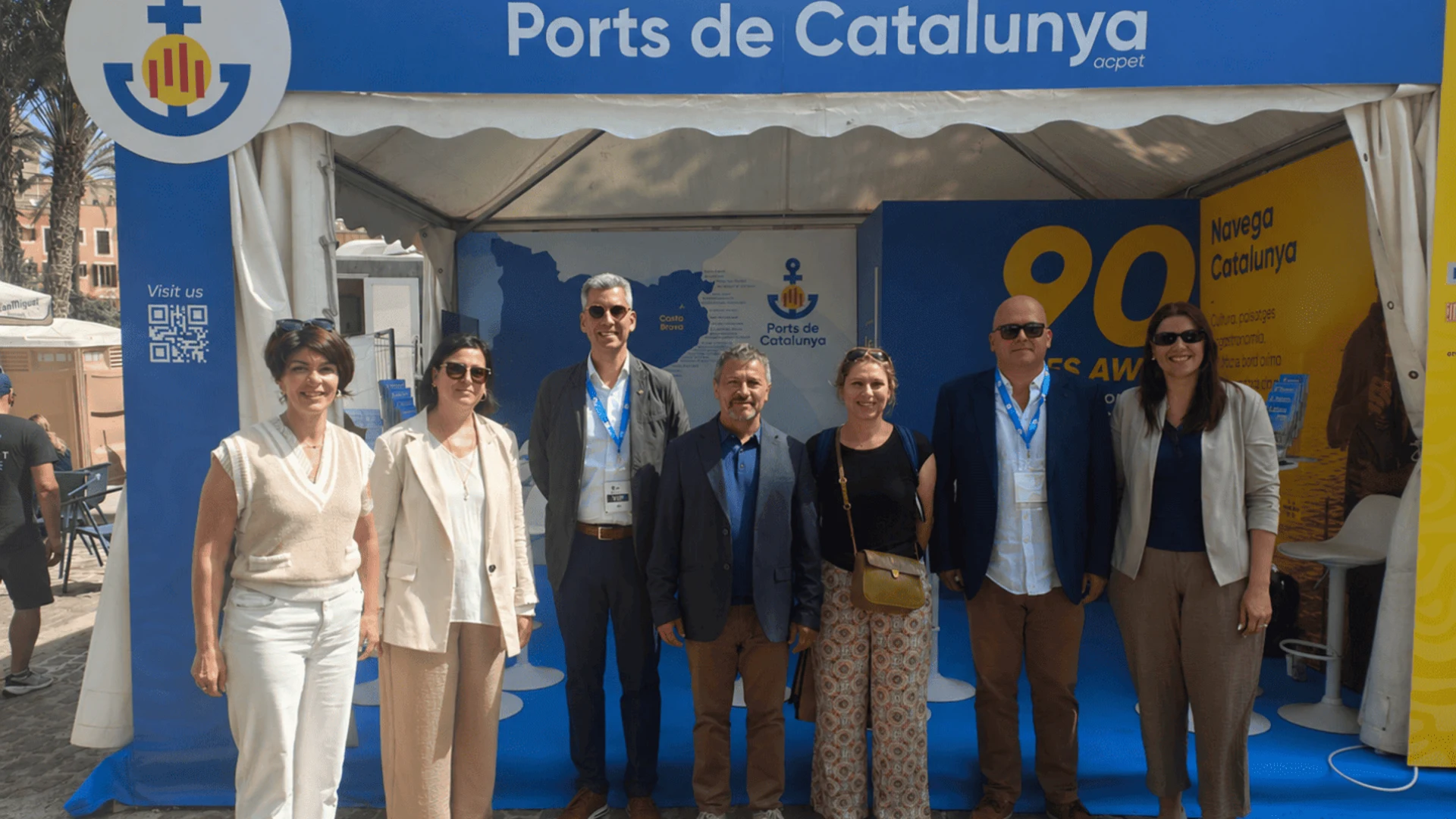 Éductour Eurorégion : cap sur Palma de Majorque