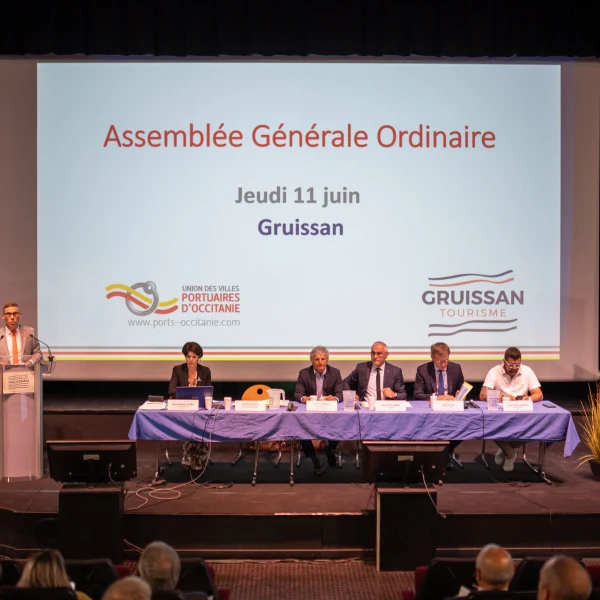 Assemblée Générale de l'UVPO