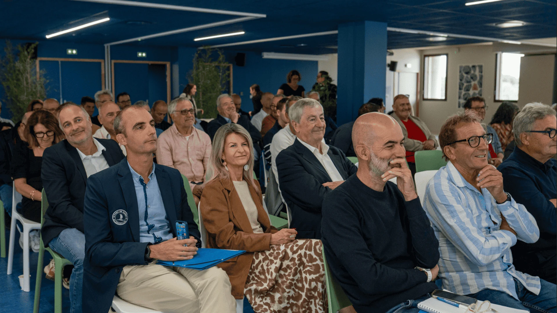 Conseil d'administration de l'UVPO