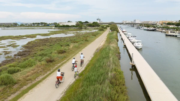 Balade sur les rives du Lez