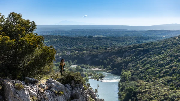 Gorges du Gardon & activités nature
