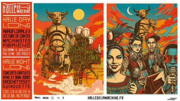 Halle de la Machine