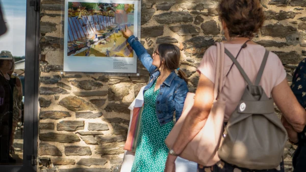 La Vitrine sur le Fauvisme