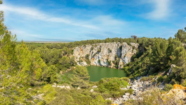 Le Gouffre de l'Œil Doux