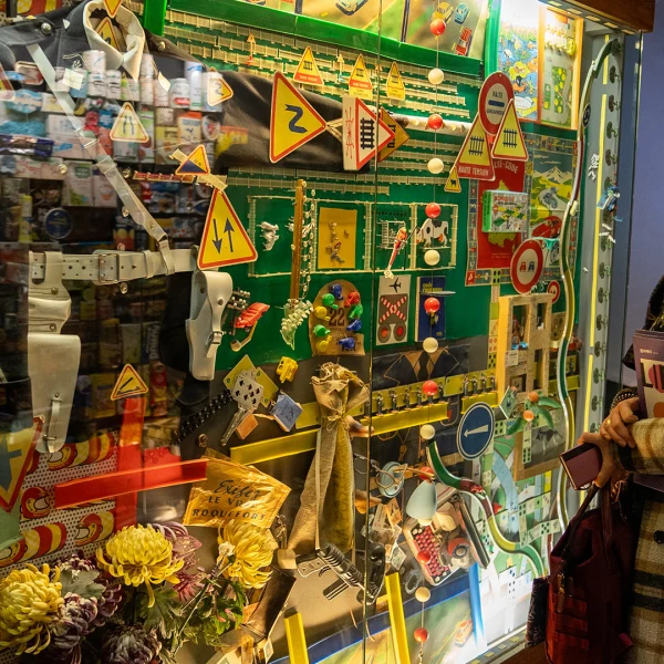 Musée International des Arts Modestes (MIAM)