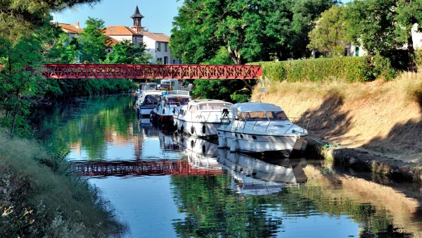 Port de Poilhes