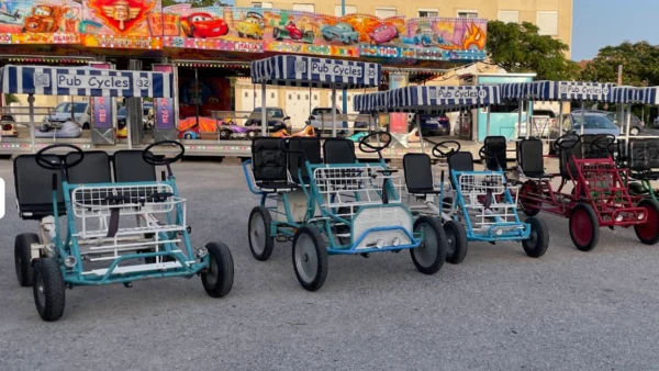 Pub Cycles