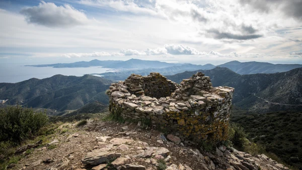 Randonnée jusqu’à la tour de Querroig