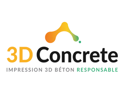 Logo 3D CONCRETE