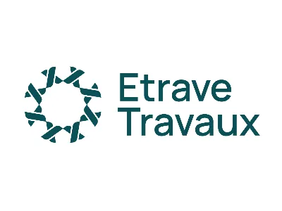 Logo ETRAVE TRAVAUX