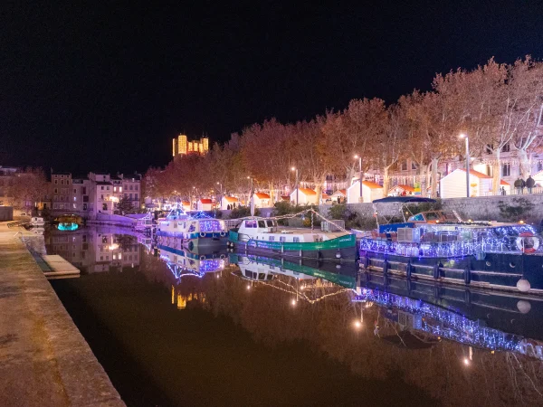 Port fluvial