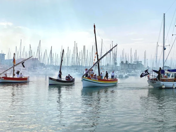 Attaque de pirates