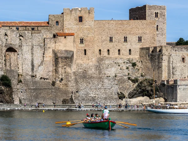 Chateau royal de collioure
