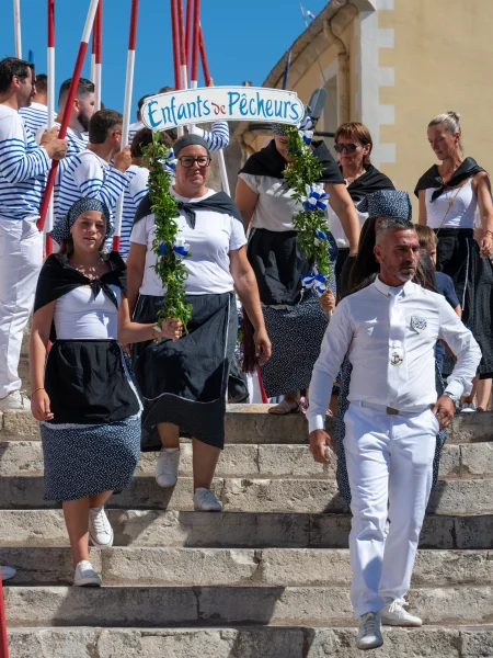 Une fête de famille