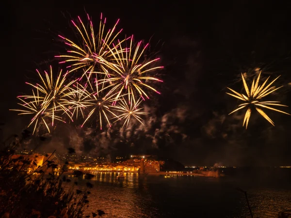 Feu d'Artifice