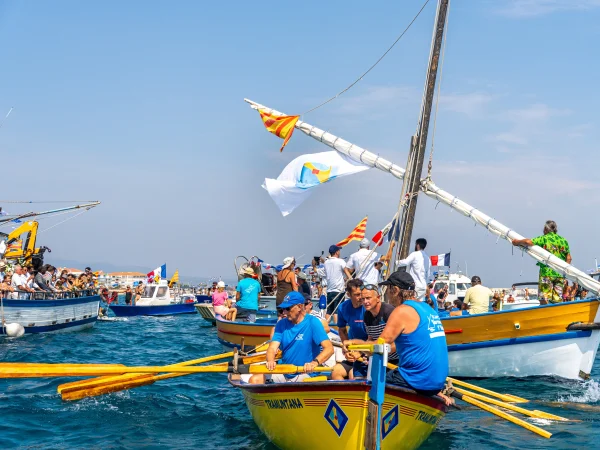 La tradition reprend la mer