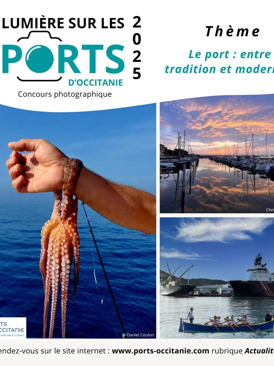 Affiche du concours photo