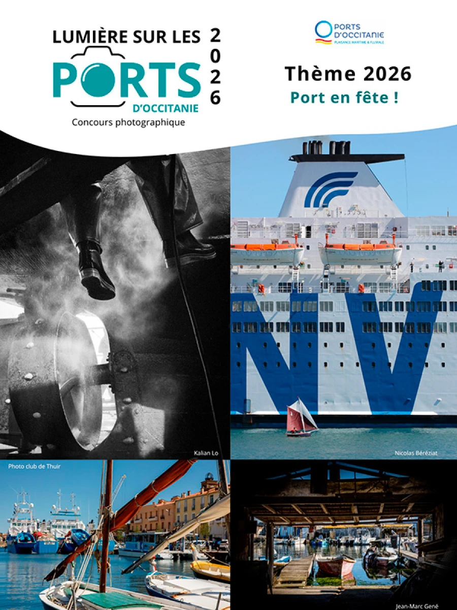 Affiche du concours photo