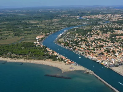 Agde - Berges de l’Hérault