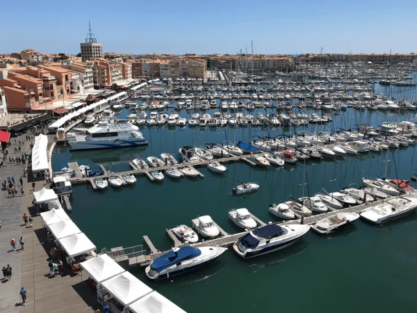 Agde - Port principal
