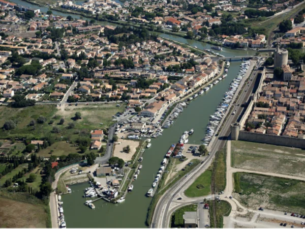 Aigues-Mortes - Port de plaisance