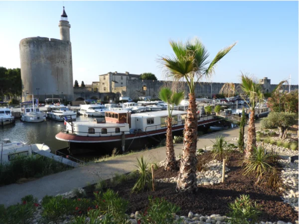 Aigues-Mortes - Port de plaisance