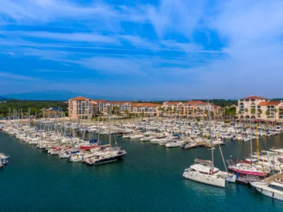 Argeles-sur-Mer - Port de plaisance