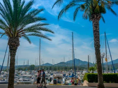 Argeles-sur-Mer - Port de plaisance