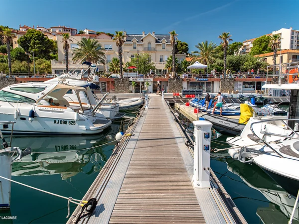 Banyuls-sur-Mer - Port de plaisance
