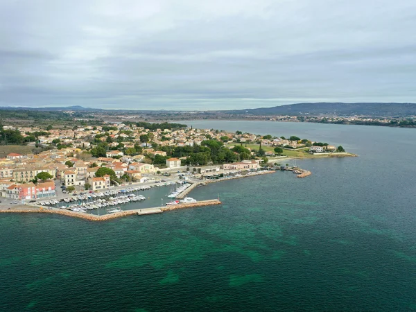Bouzigues - Port de plaisance