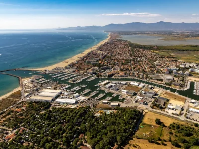 Canet-en-Roussillon - Port de plaisance