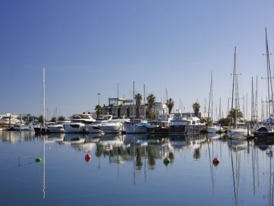 Canet-en-Roussillon - Port de plaisance