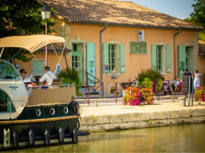 Capestang - Port fluvial