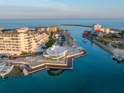 Carnon - Port de plaisance