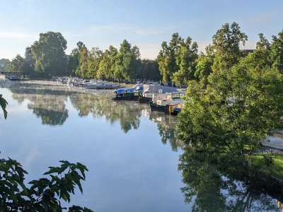 Castelsarrasin - Port fluvial Jacques-Yves Cousteau