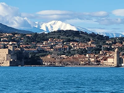 Collioure - Port de plaisance