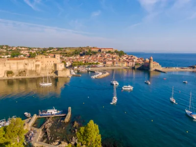 Collioure - Port de plaisance