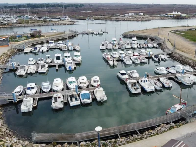 Fleury d’Aude - Port les Cabanes