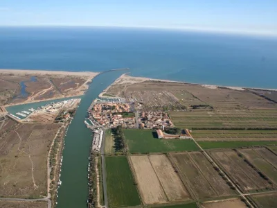 Fleury d’Aude - Port les Cabanes