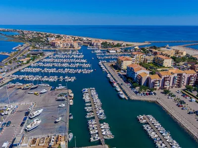 Frontignan - Port de plaisance