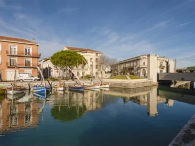 Frontignan Ville - Halte fluviale