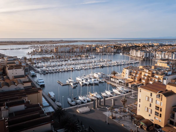 Gruissan - Port de plaisance