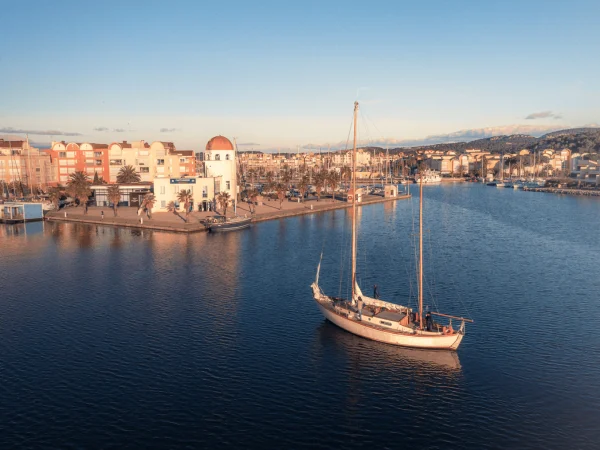 Gruissan - Port de plaisance