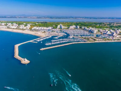 La Grande-Motte - Port de plaisance