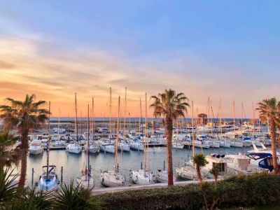 Le Barcarès - Port Adhoc