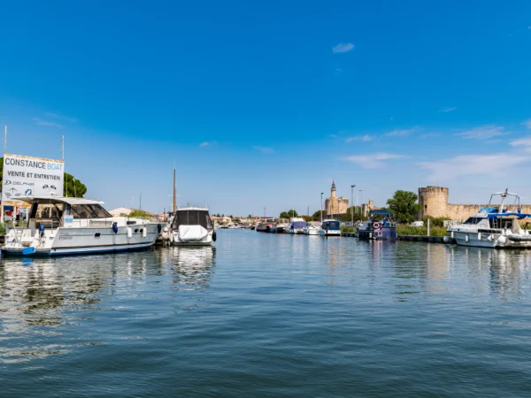 Le Grau-du-Roi - Port de plaisance