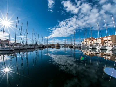 Leucate - Port de plaisance