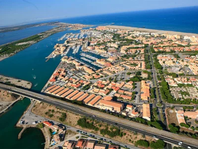 Leucate - Port de plaisance