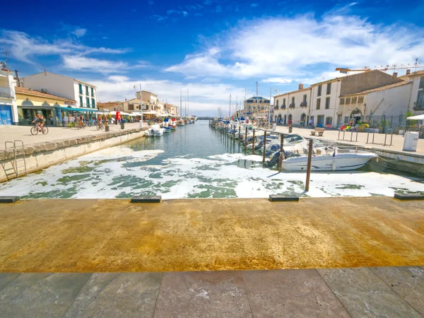 Marseillan - Port de Marseillan Ville